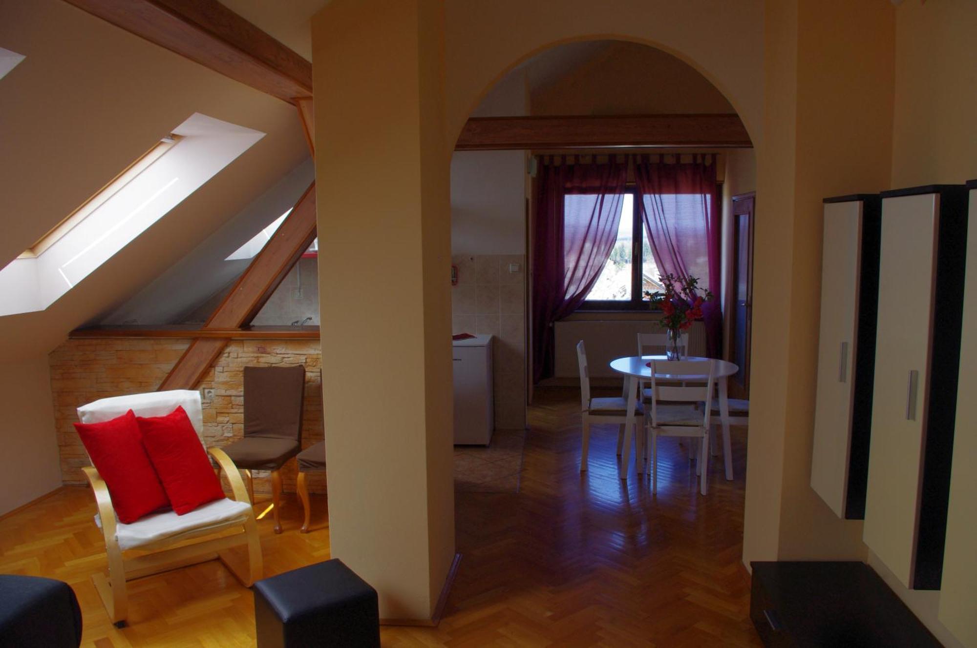 Apartment Tomy Slunj Exterior foto