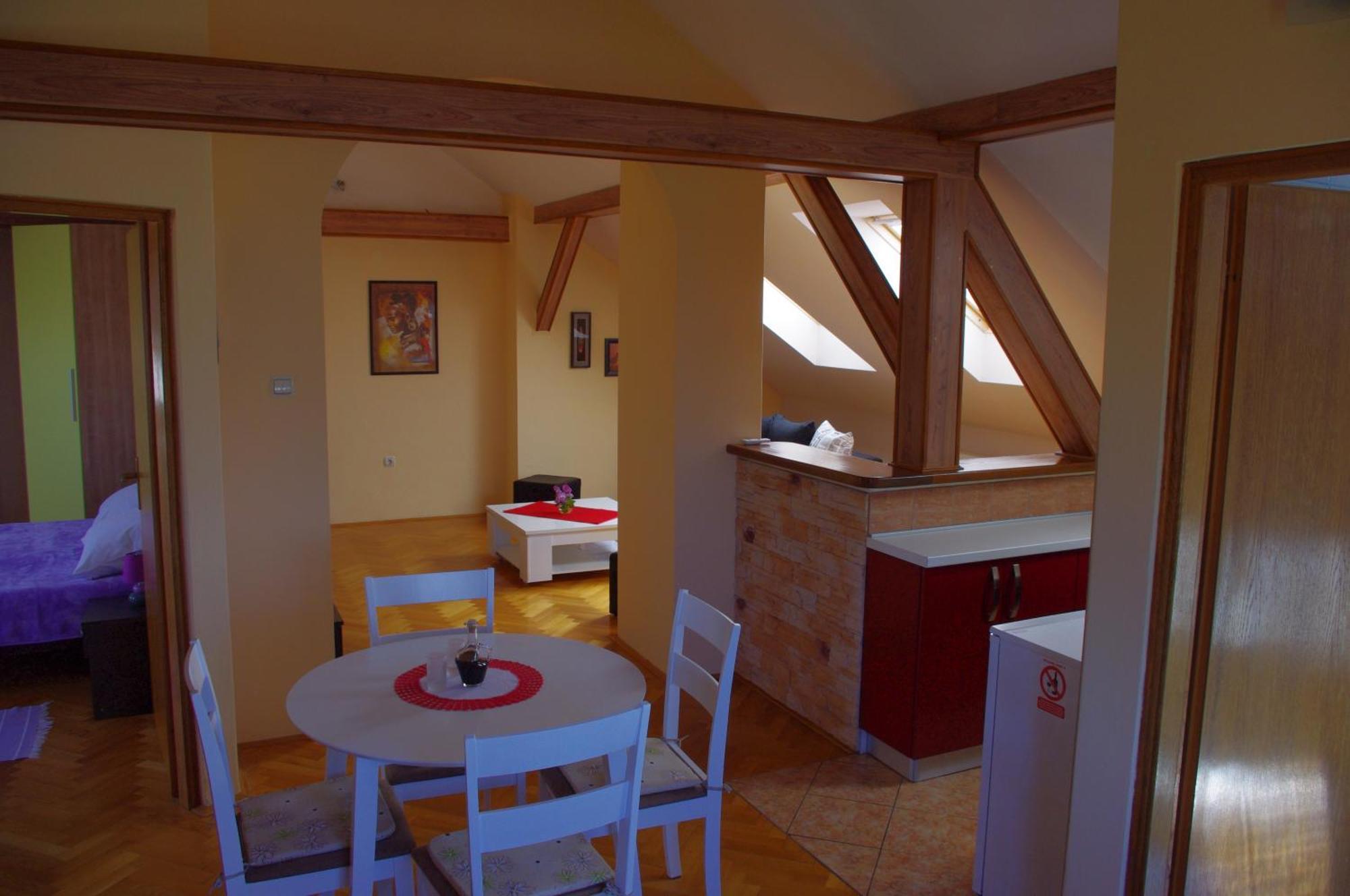 Apartment Tomy Slunj Zimmer foto