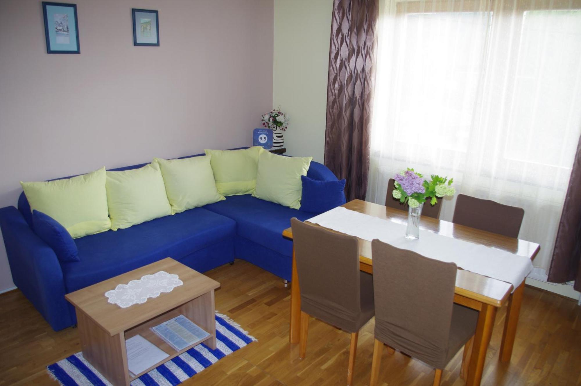 Apartment Tomy Slunj Exterior foto