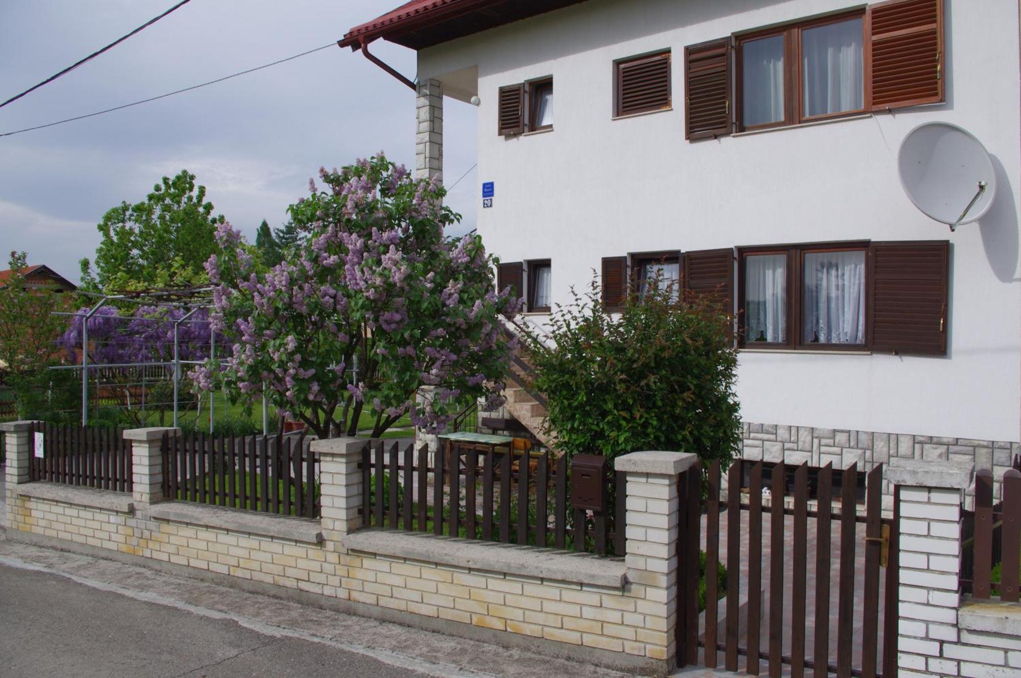 Apartment Tomy Slunj Zimmer foto