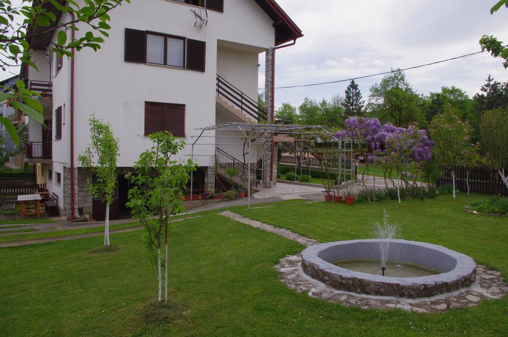 Apartment Tomy Slunj Zimmer foto
