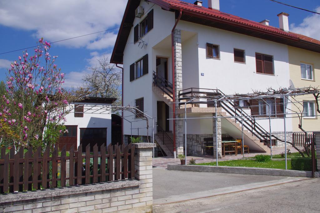 Apartment Tomy Slunj Zimmer foto