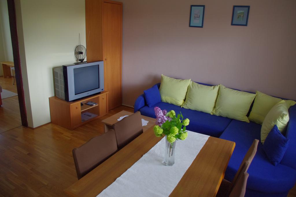 Apartment Tomy Slunj Exterior foto