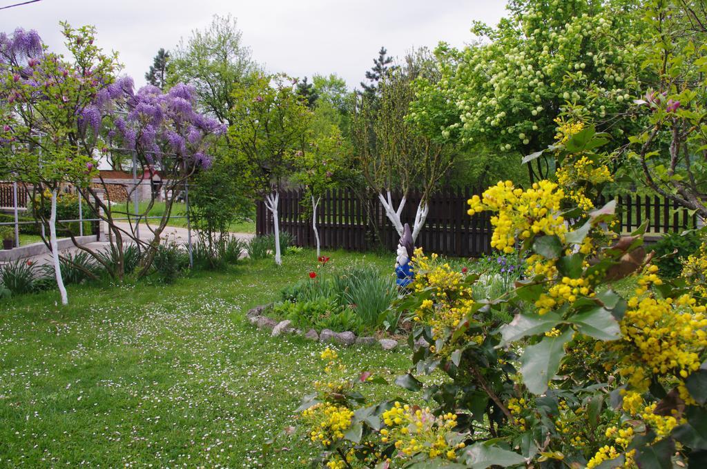 Apartment Tomy Slunj Exterior foto