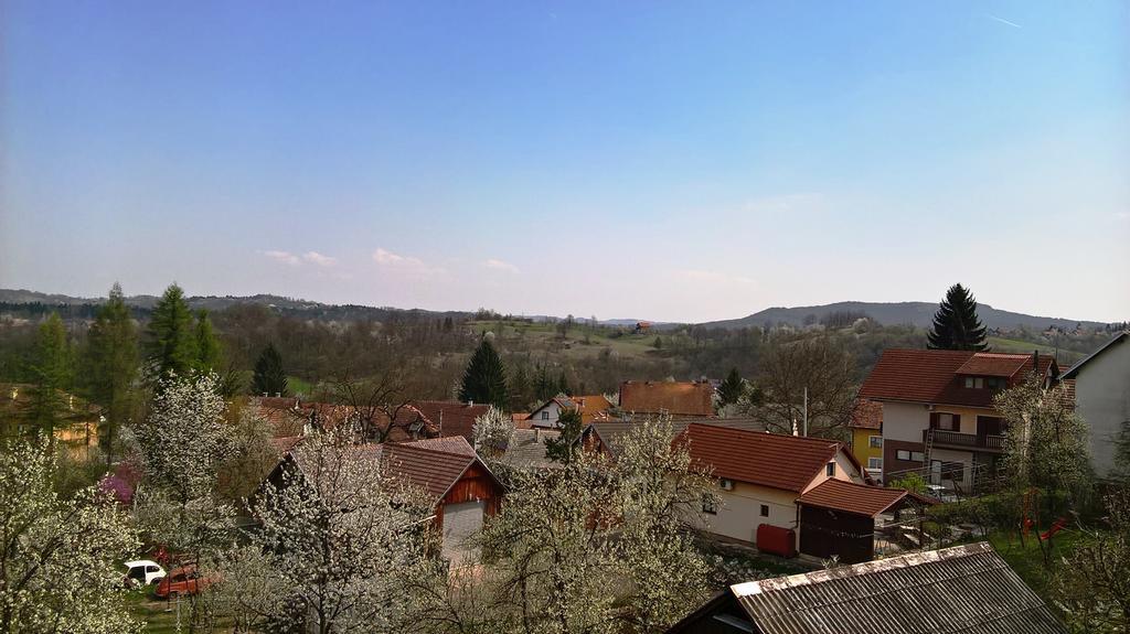 Apartment Tomy Slunj Zimmer foto