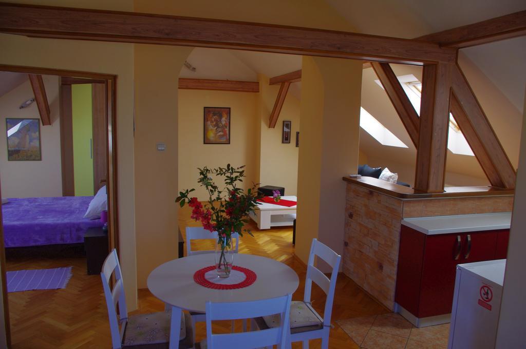 Apartment Tomy Slunj Exterior foto