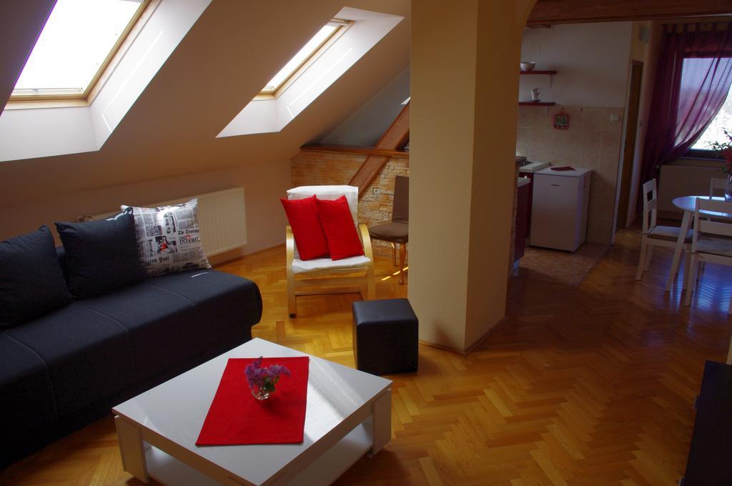 Apartment Tomy Slunj Exterior foto