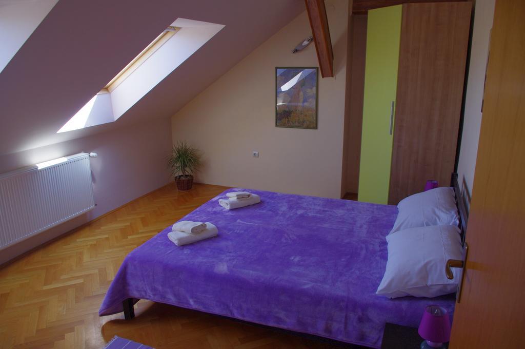Apartment Tomy Slunj Exterior foto