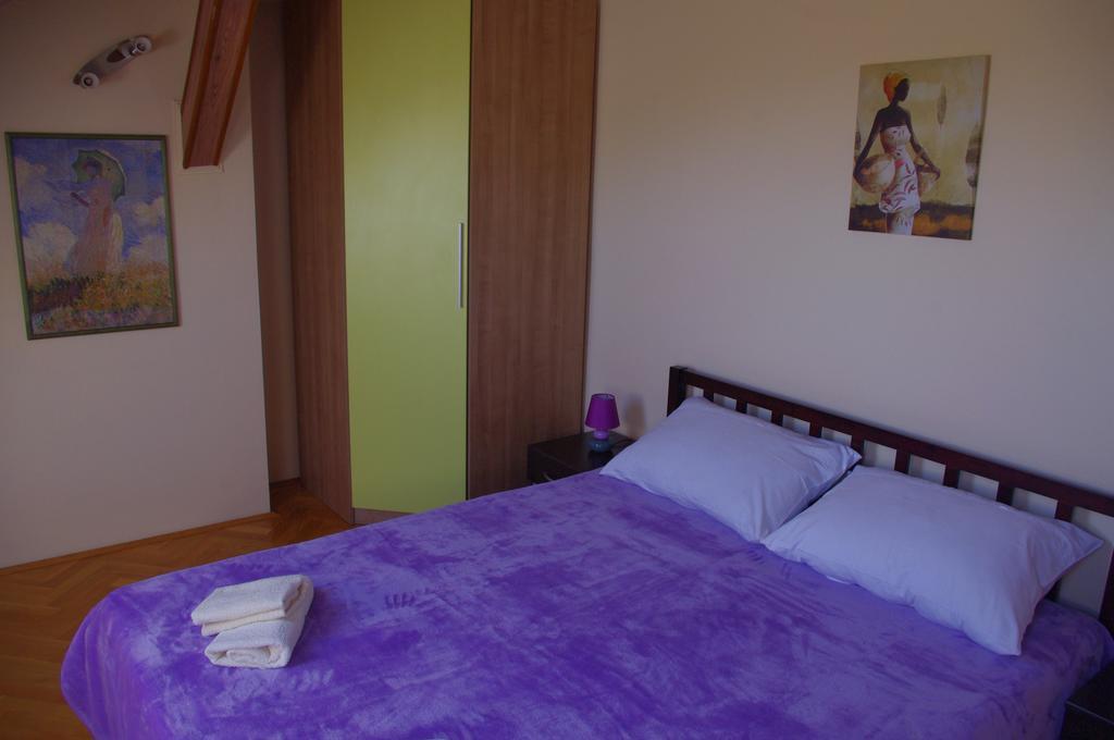 Apartment Tomy Slunj Exterior foto